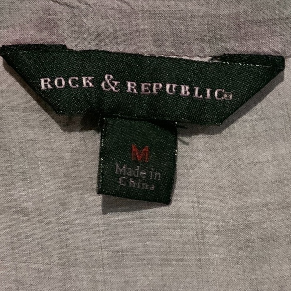 Rock & Republic Boho Tunic - EUC - Picture 4 of 5